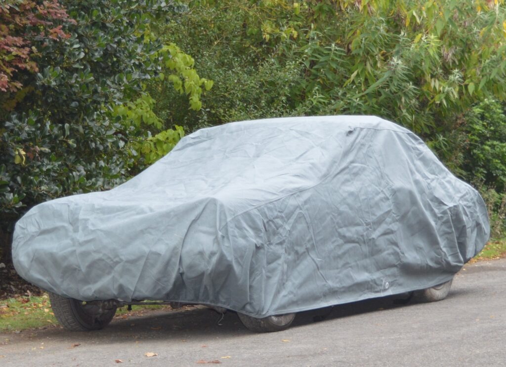 C006E ECLIPSE CAR COVER FOR MIDGET / SPRITE OUTDOOR CAR COVER