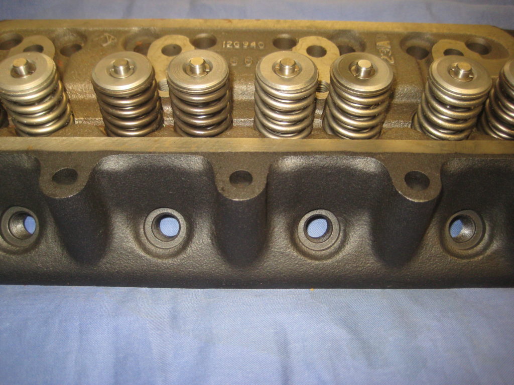 (2) RECON EXCHANGE 1500 MIDGET UNLEADED CYLINDER HEAD - Image 2
