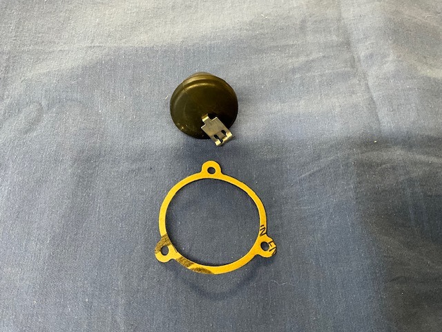 (11) WZX1300 MIDGET & MGB HS4 CARB FLOAT