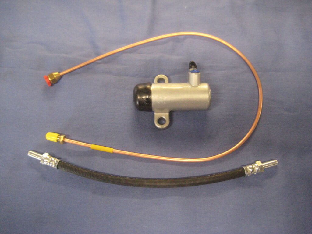 13H3891K MGC CLUTCH SLAVE CYLINDER, HOSE & COPPER PIPE KIT