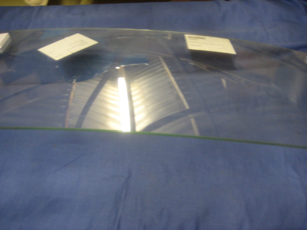 HZA5415 ROADSTER CLEAR WINDSCREEN GLASS