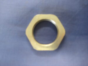 MIDGET REAR BEARING HUB LOCKING NUT RHT RIGHT HAND THREAD 2A7103