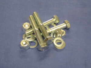 BHH605181KIT MGB STEERING RACK BOLT KIT