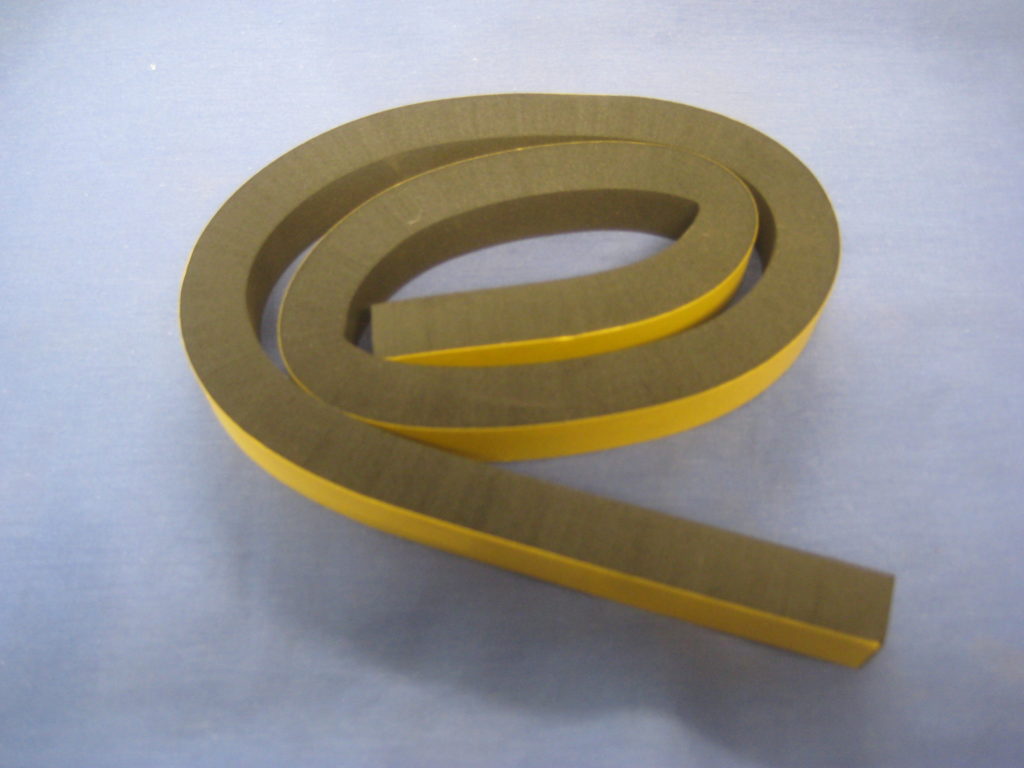 AHA9727GM MIDGET HEATER BOX FOAM SEAL