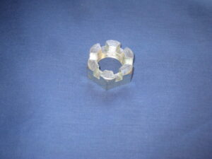 BTA249 MGB CASTLE NUT HALF SHAFT