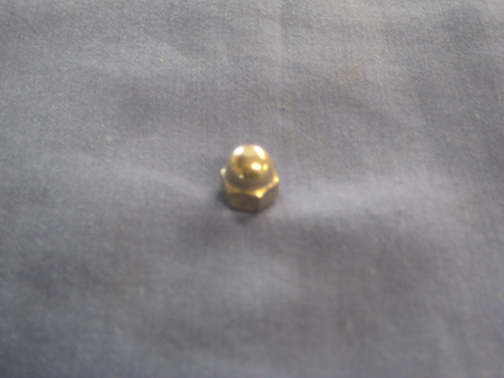 14B7889 MGB GT & MIDGET DOMED NUT