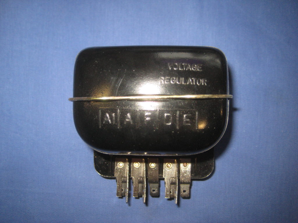 GEU6603 MIDGET SPRITE REGULATOR CONTROL BOX EARLY - Image 2