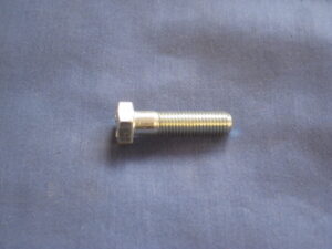 BH605101 MGB WATER PUMP BOLT SHORT 1962-71
