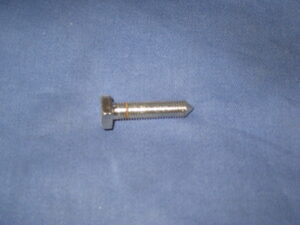 HPP408 MGB & MIDGET WINDSCREEN ROD BRACKET SCREW