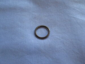 506115 MGB SPEEDO PINION HOUSING O RING