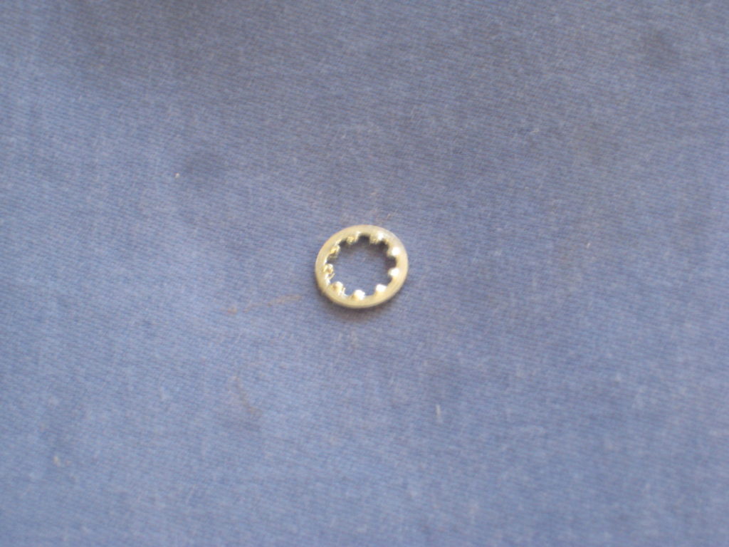 WF702101 OVERDRIVE FILTER PLATE STAR WASHER 3/16