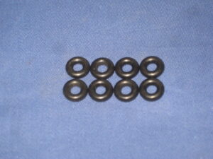 AEK113 MGB VALVE STEM OIL SEAL O RING SET OF 8