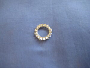 WE600101 MGB & MIDGET CLUTCH HOSE STAR WASHER