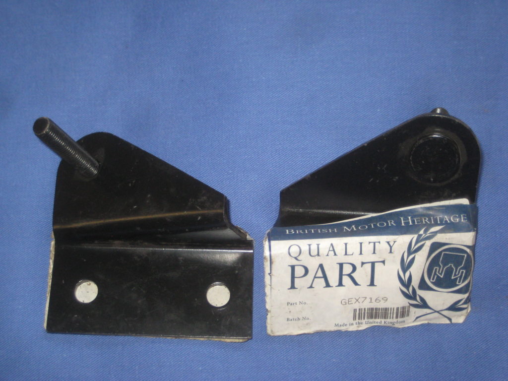 GEX7169 MIDGET 1275 REAR EXHAUST MOUNTING BRACKET RH