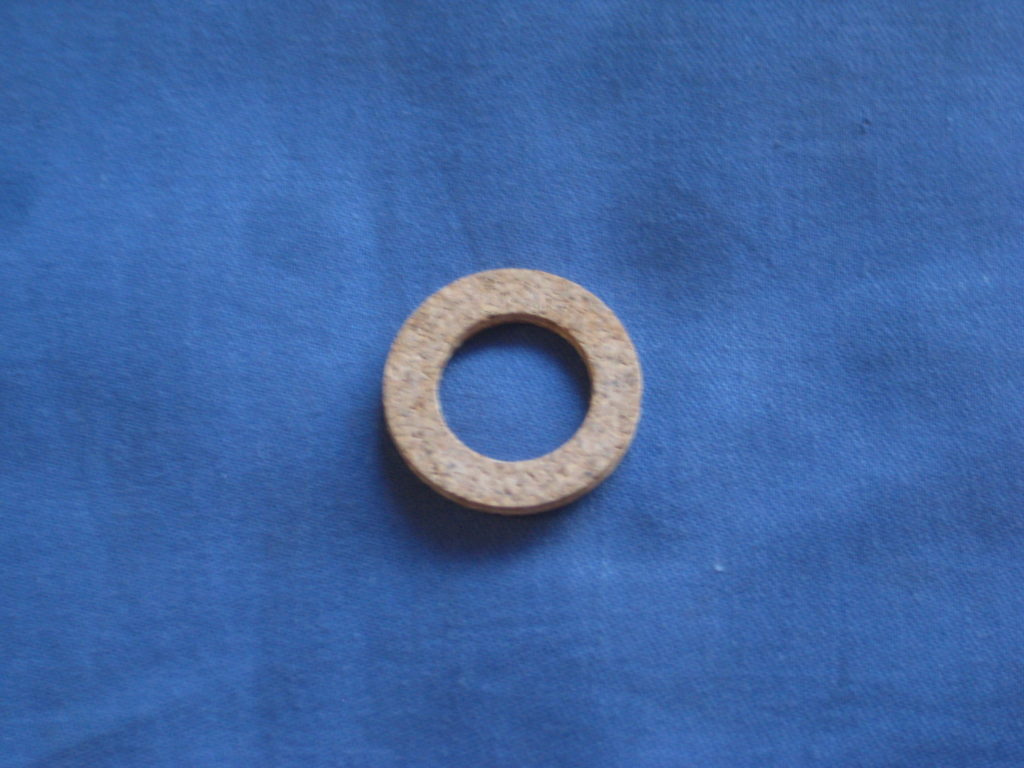 2A4205 MIDGET KING PIN CORK WASHER SMALL