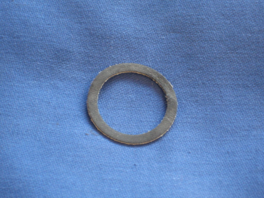 AUB676 MIDGET 1275 FUEL PUMP GASKET