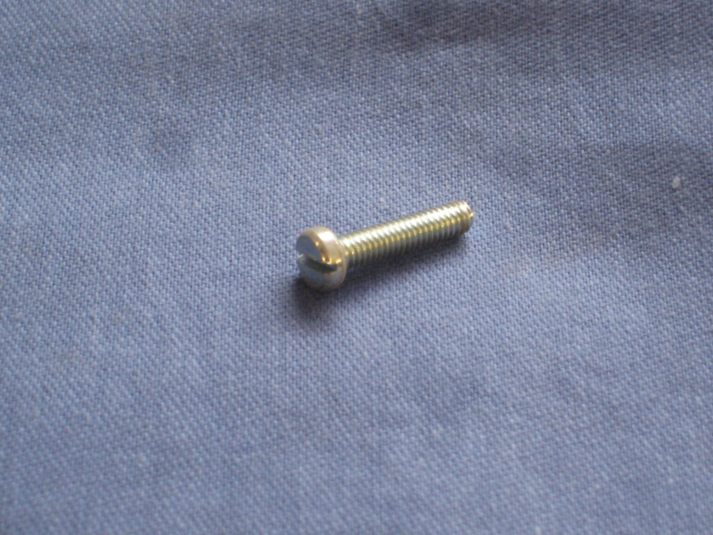 AUC3464 MGB HS4 & HIF4 CARB IDLE ADJUSTING SCREW