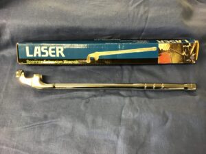 Laser spanner extension wrench 6745