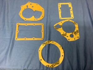 GBGKIT1 MGB & MGC 4 SYNCRO OVERDRIVE GEARBOX GASKET SET