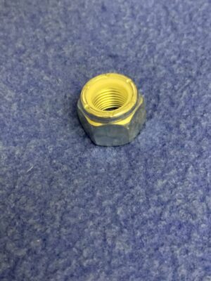LNZ108 MGB CROSSMEMBER STIFF NYLOC NUT