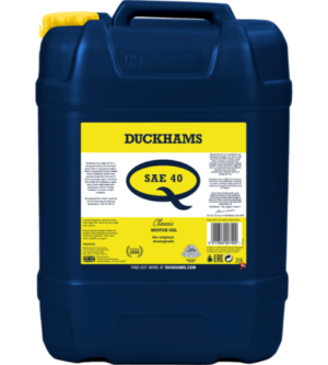 Duckhams Classic SAE 40 Motor Oil