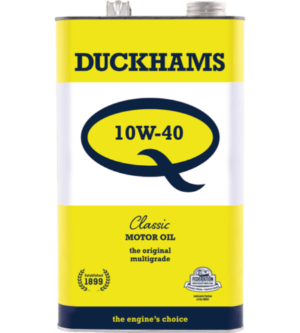 Duckhams Classic Q 10W-40 Semi Synthetic Motor Oil 4.54 Litre/1 Gallon