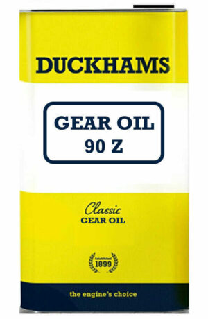 Duckhams 90Z Classic Gear Oil - 1 Litre