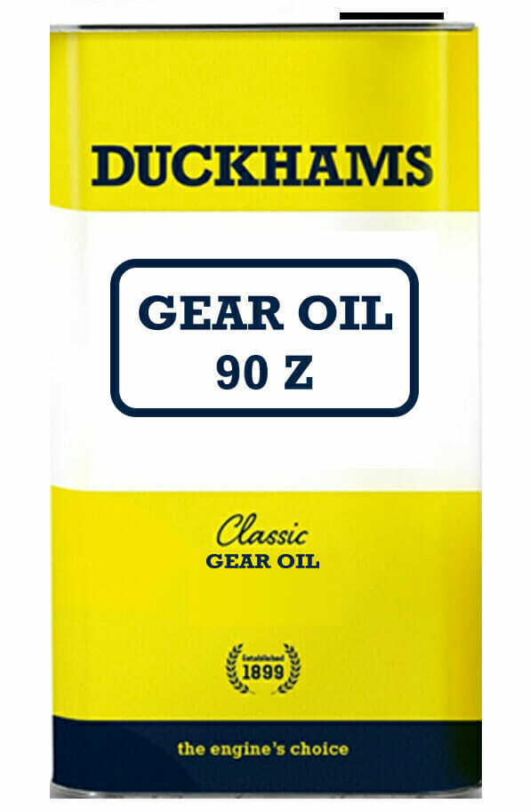 Duckhams 90Z Classic Gear Oil - 1 Litre