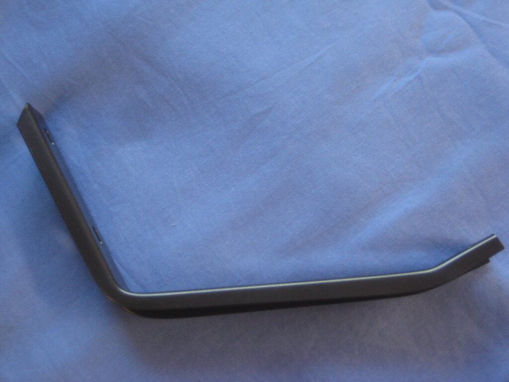 2A5591/2 MIDGET RADIATOR & SPLASH SHIELD BRACKET