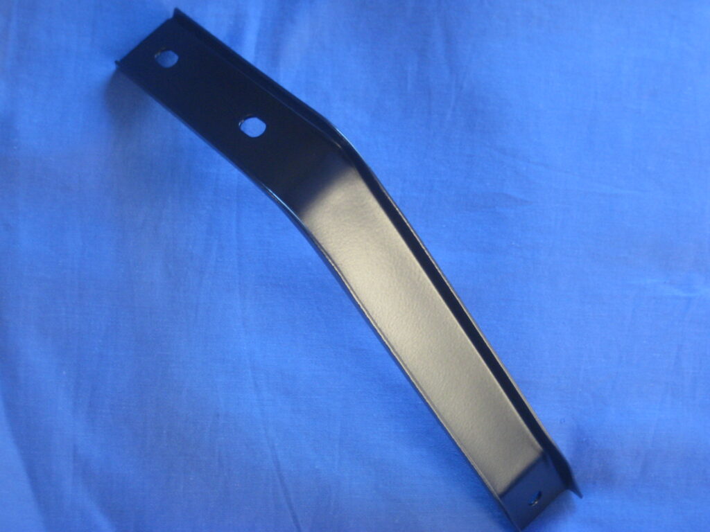 2A5591/2 MIDGET RADIATOR & SPLASH SHIELD BRACKET - Image 3