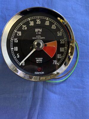 BHA4712 NEW REV COUNTER TACHO RVI2430/00