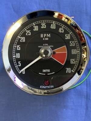 BHA5220 NEW REV COUNTER TACHO RVC2415/00