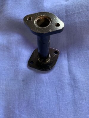BHH1065 MGB GT V8 HEATER VALVE OUTLET PIPE