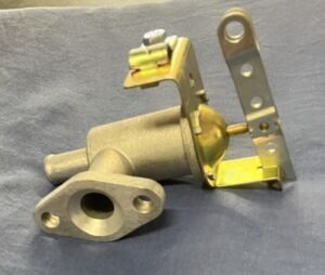 27H8836 MGC EARLY HEATER TAP VALVE