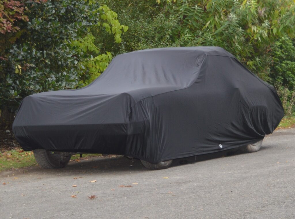 C006L LUXOR PREMIUM INDOOR CAR COVER FOR MIDGET/SPRITE INDOOR
