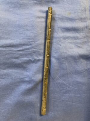 144962T MIDGET 1500 ROCKER SHAFT TUFTRIDED