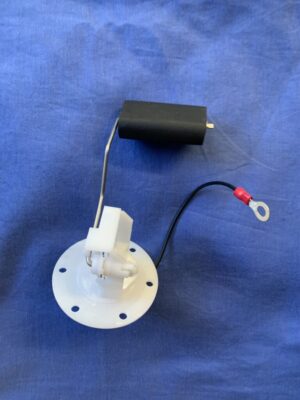 (3) MIDGET PETROL FUEL TANK SENDER UNIT SCREW TYPE BHA4711P PLASTIC