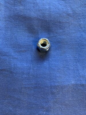 GHF221 1/4 UNF NYLOC NUT