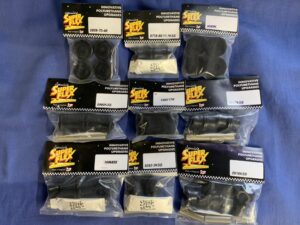 SPK69CF MGC SUPERFLEX FRONT SUSPENSION POLYURETHANE BUSH KIT MGC