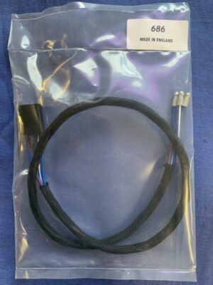 MGB DIP SWITCH WIRING LOOM BL686 UP TO 69