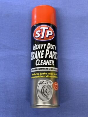 A177 STP HEAVY DUTY BRAKE PARTS CLEANER 500 ML
