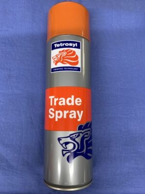 TETROSYL TRADE SPRAY RED OXIDE PRIMER PAINT 500ML