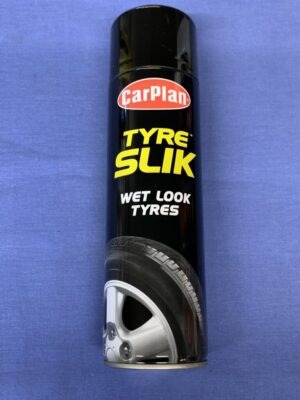 CARPLAN TYRE SILK 500ML