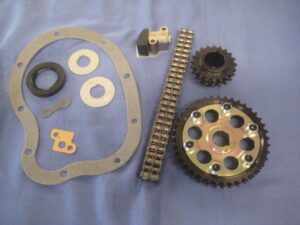 CTK10725KIT MGB 10 PIECE VERNIER DUPLEX TIMING GEAR KIT