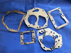 GBGKIT3 MGB 3 SYNCRO NON OVERDRIVE GEARBOX GASKET SET