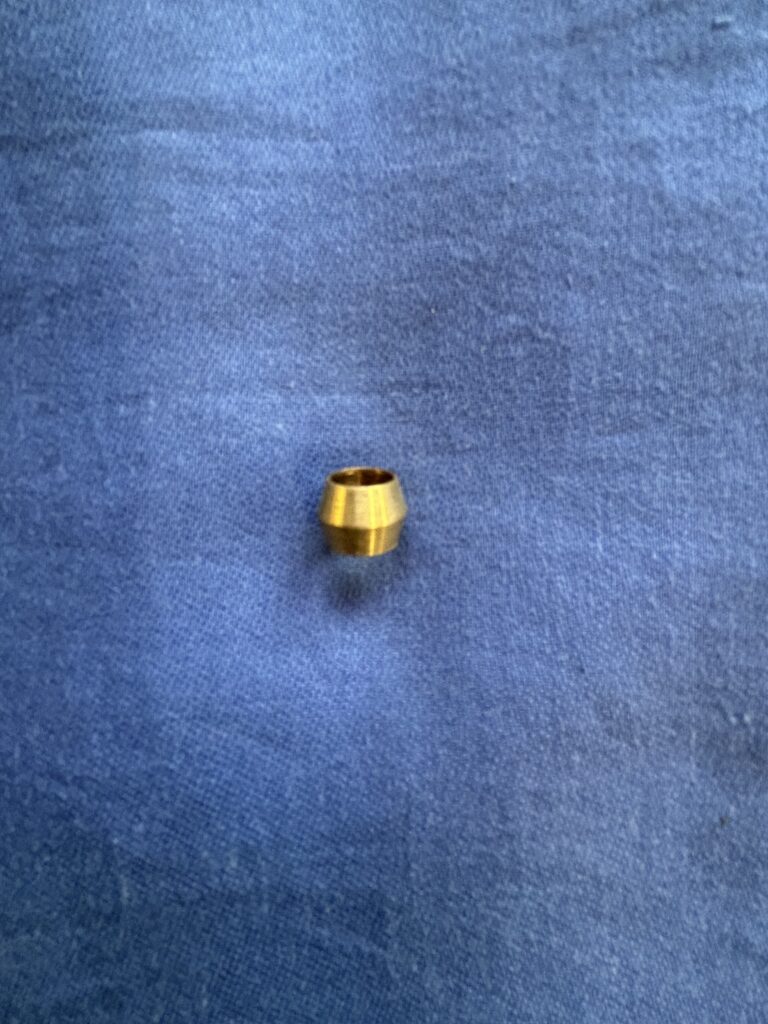 TL7 MIDGET / SPRITE 948 1098 FUEL PUMP OLIVE