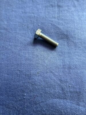 AUC2694 MGB CARB SCREW LOST MOTION LEVER