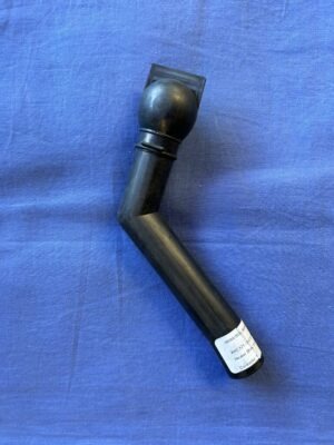 AHC321 MGB HEATER DRAIN TUBE 1967 ON