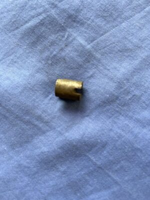 112509 MIDGET 1500 CLUTCH CARRIER THRUST PLUG