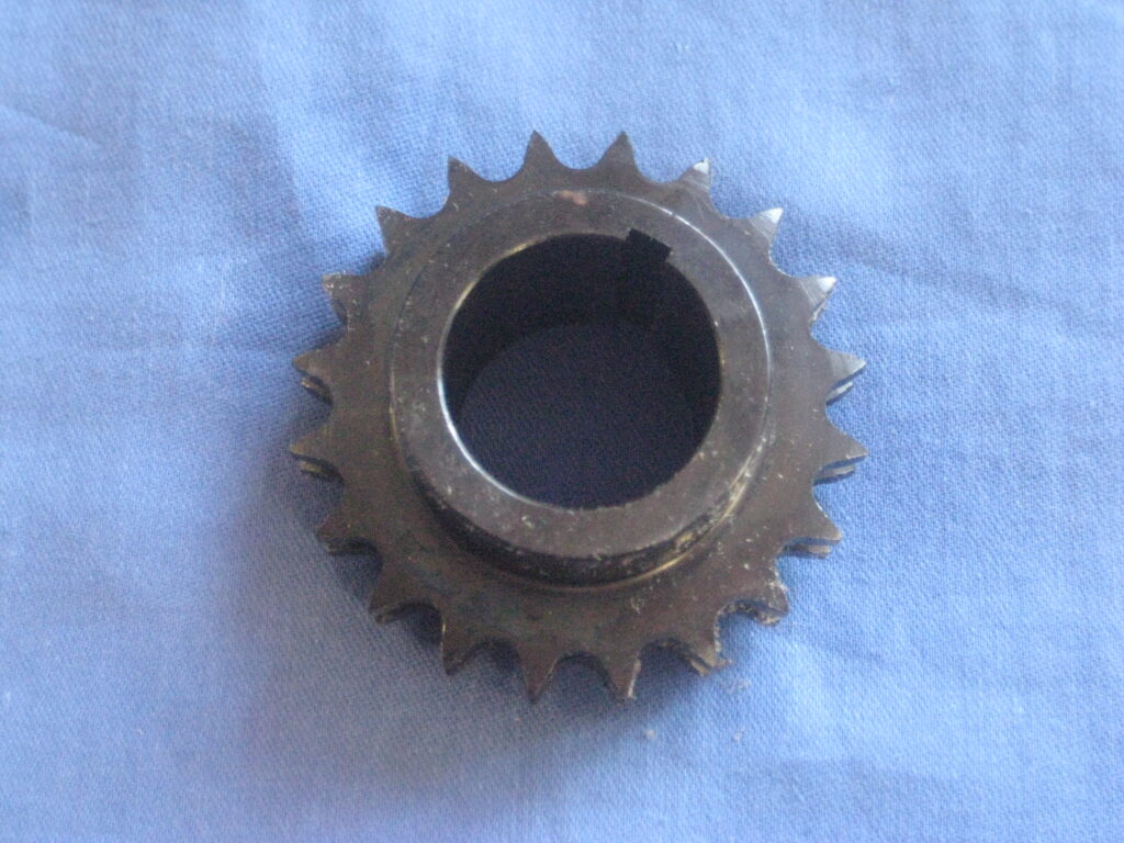 12A1553 MGB DUPLEX TIMING CRANKSHAFT GEAR - Image 2